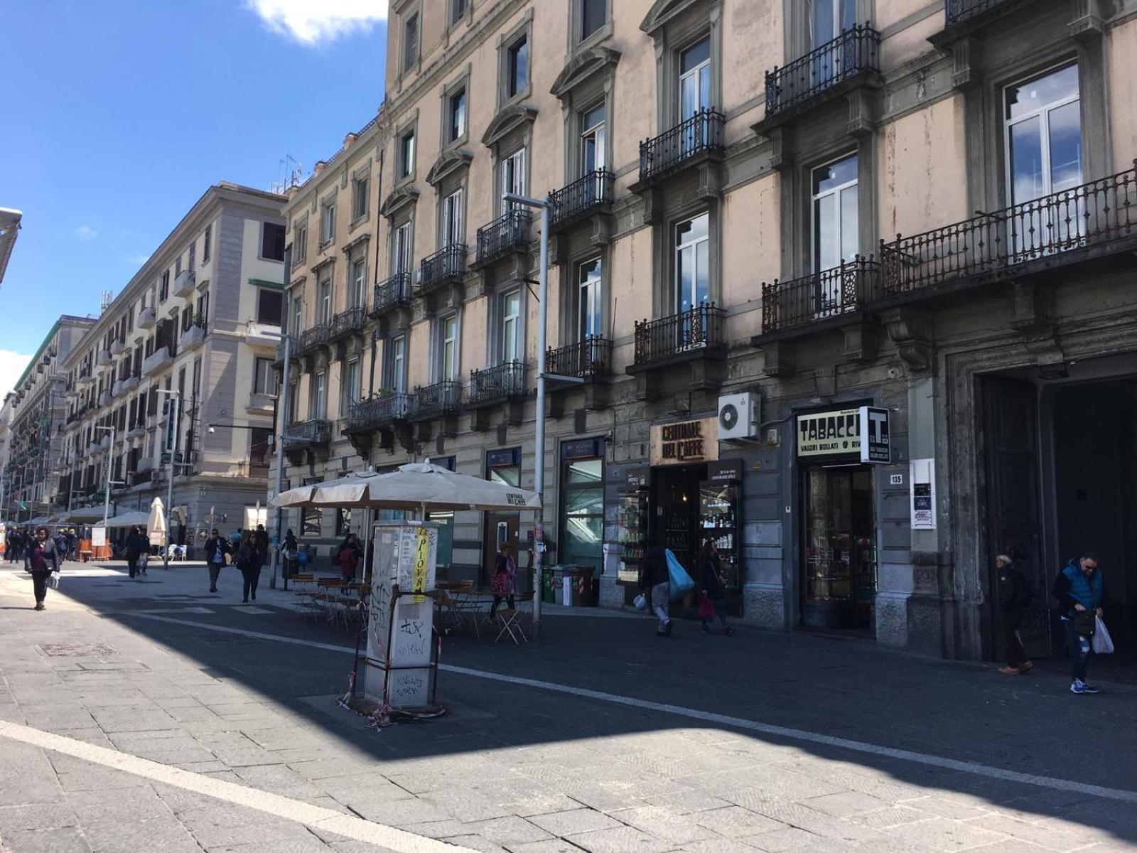 Garibaldi Rooms Naples Exterior photo