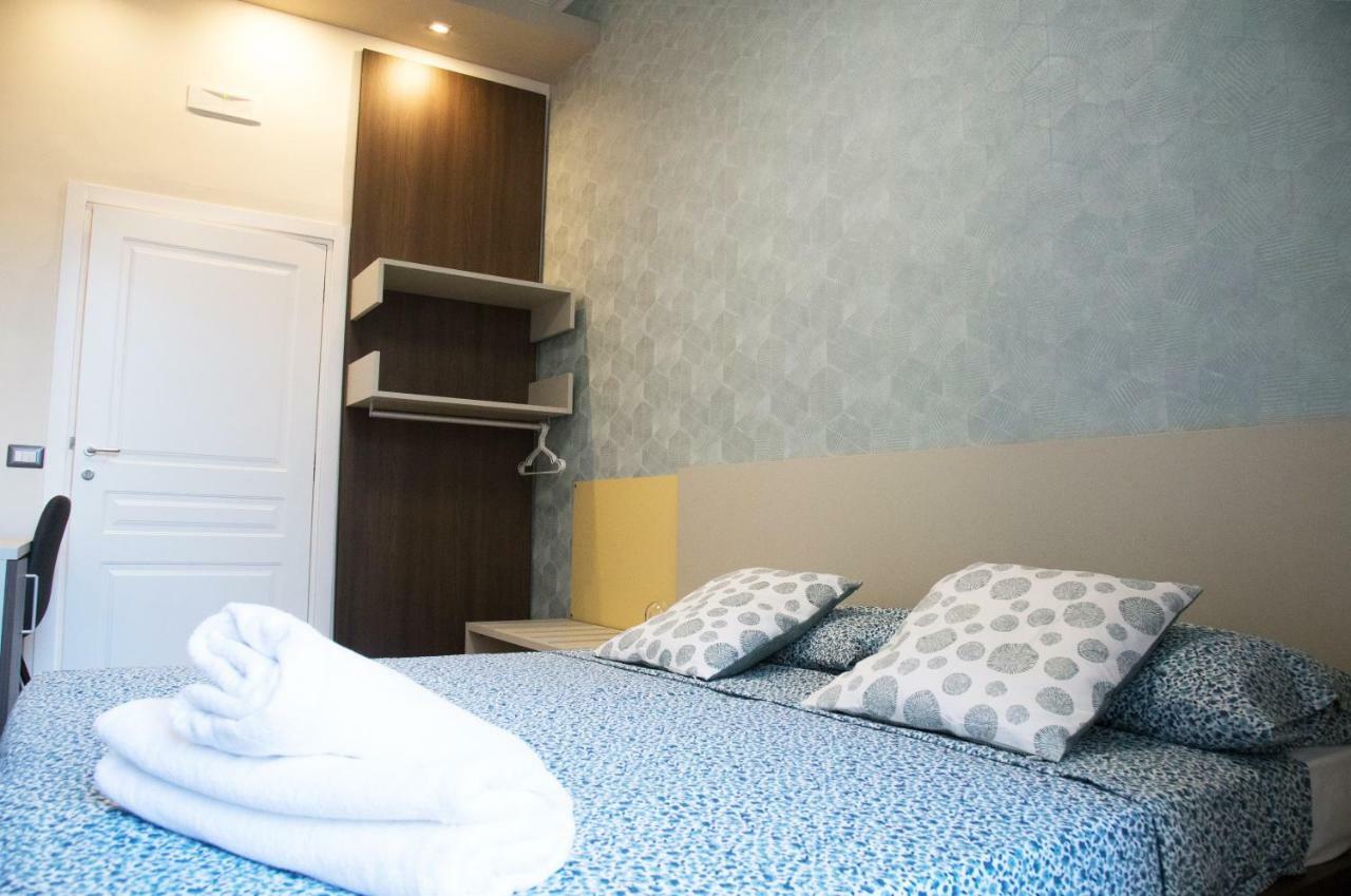 Garibaldi Rooms Naples Exterior photo