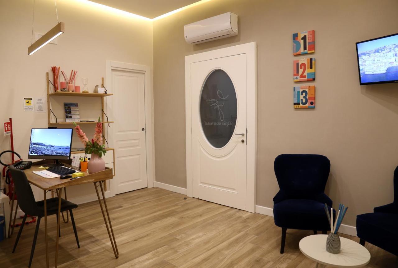 Garibaldi Rooms Naples Exterior photo